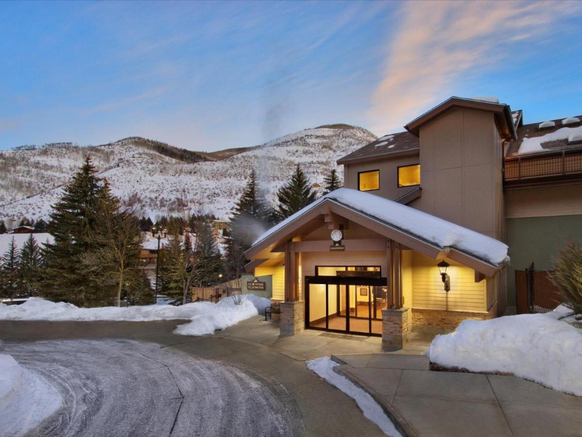 Apartmán Aspen At Streamside At Vail Exteriér fotografie
