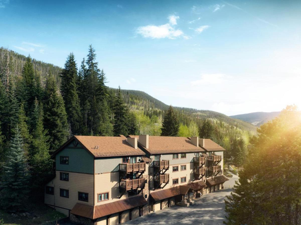 Apartmán Aspen At Streamside At Vail Exteriér fotografie