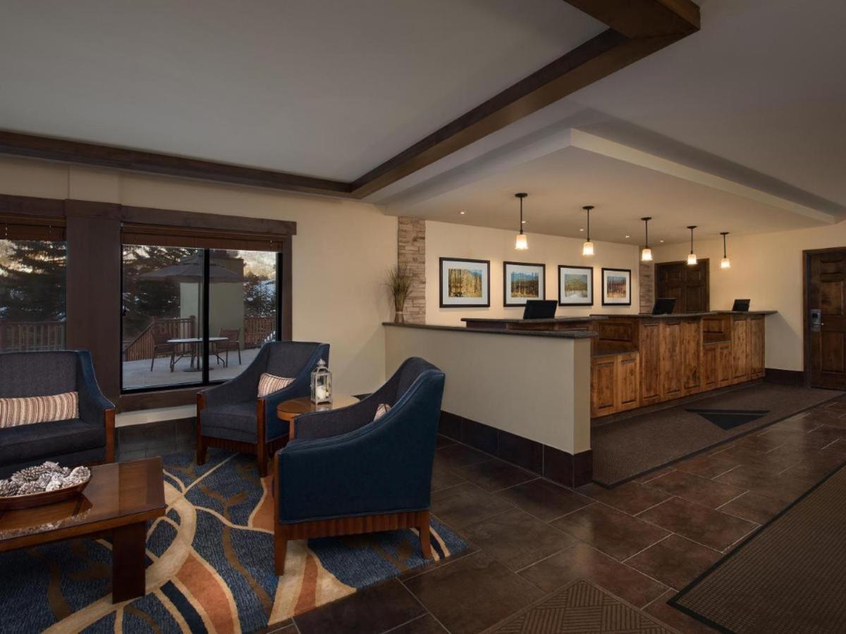 Apartmán Aspen At Streamside At Vail Exteriér fotografie