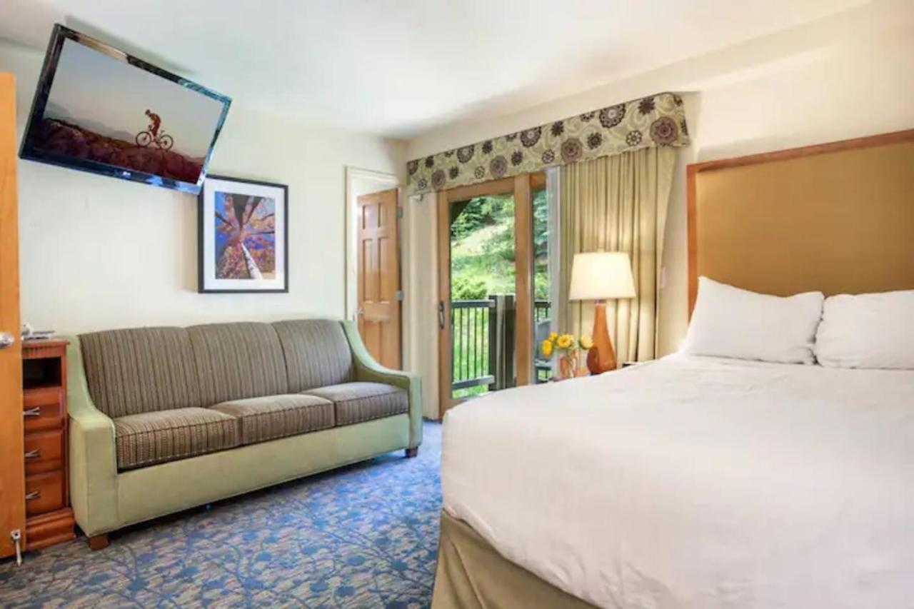 Apartmán Aspen At Streamside At Vail Exteriér fotografie