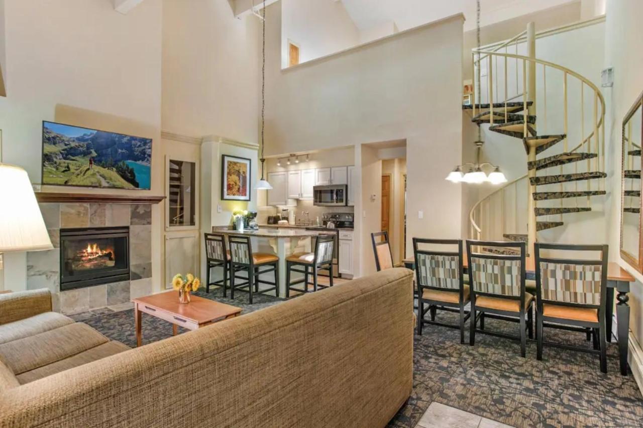 Apartmán Aspen At Streamside At Vail Exteriér fotografie